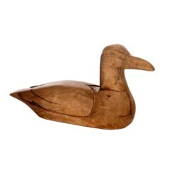 Sponsa Wooden Duck Small